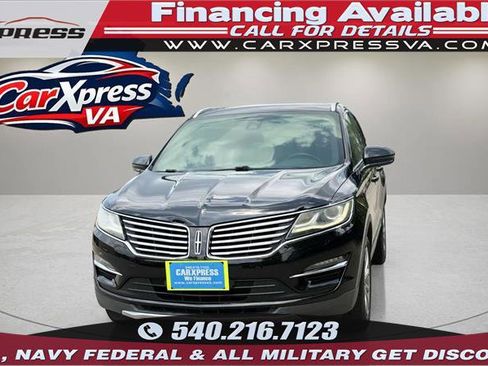 Used 2015 Lincoln MKC AWD w/ Equipment Group 101A Select image 5