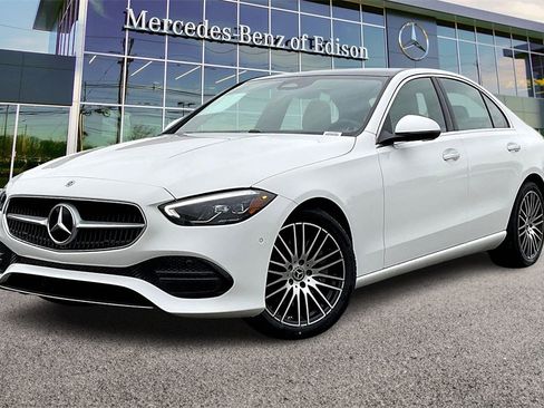 New 2026 Mercedes-Benz C 300 4MATIC Sedan image 2