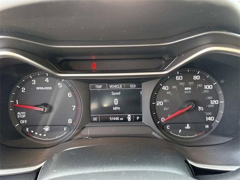 Used 2021 Chevrolet TrailBlazer LS image 35