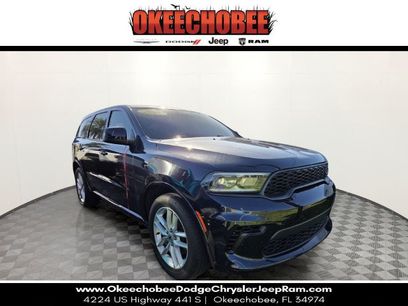 Used 2024 Dodge Durango GT w/ Trailer Tow Group IV