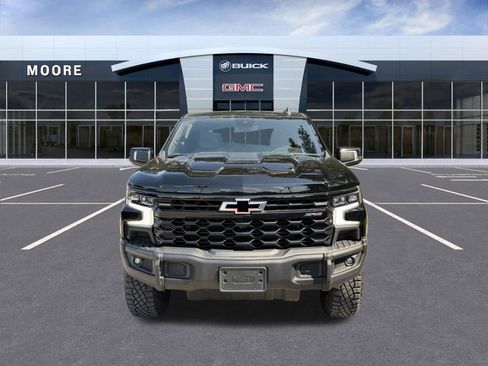 Used 2023 Chevrolet Silverado 1500 ZR2 w/ ZR2 Bison Edition AWD/4WD image 3