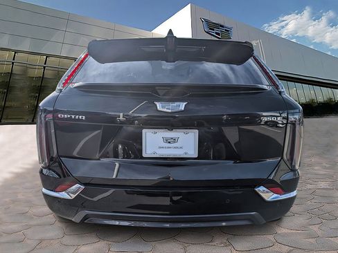 New 2026 Cadillac Optiq Luxury 1 RWD image 3