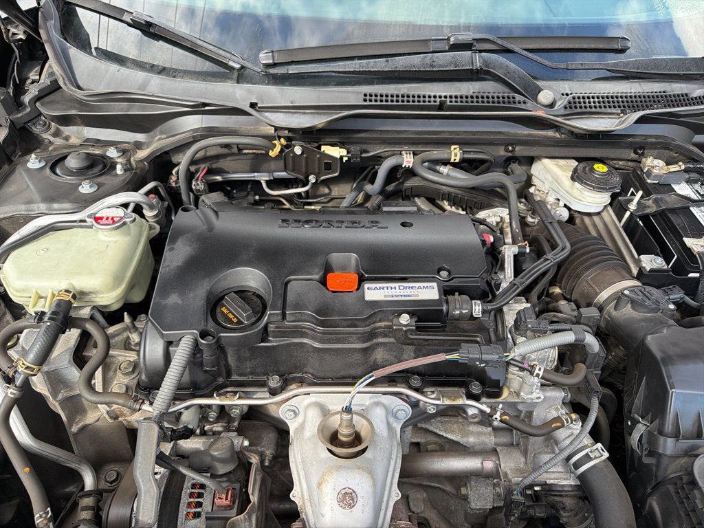 Used 2018 Honda Civic LX image 24