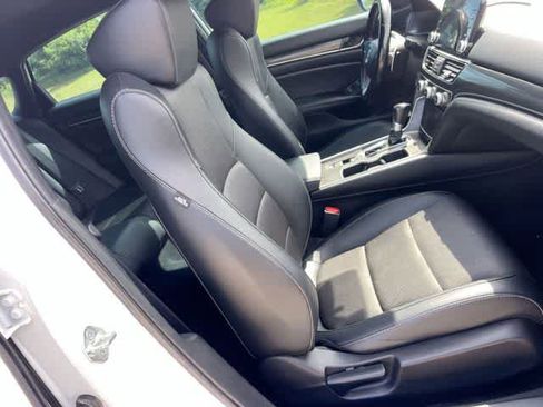 Certified 2021 Honda Accord Sport image 12