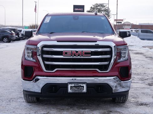 Used 2021 GMC Sierra 1500 SLE image 4
