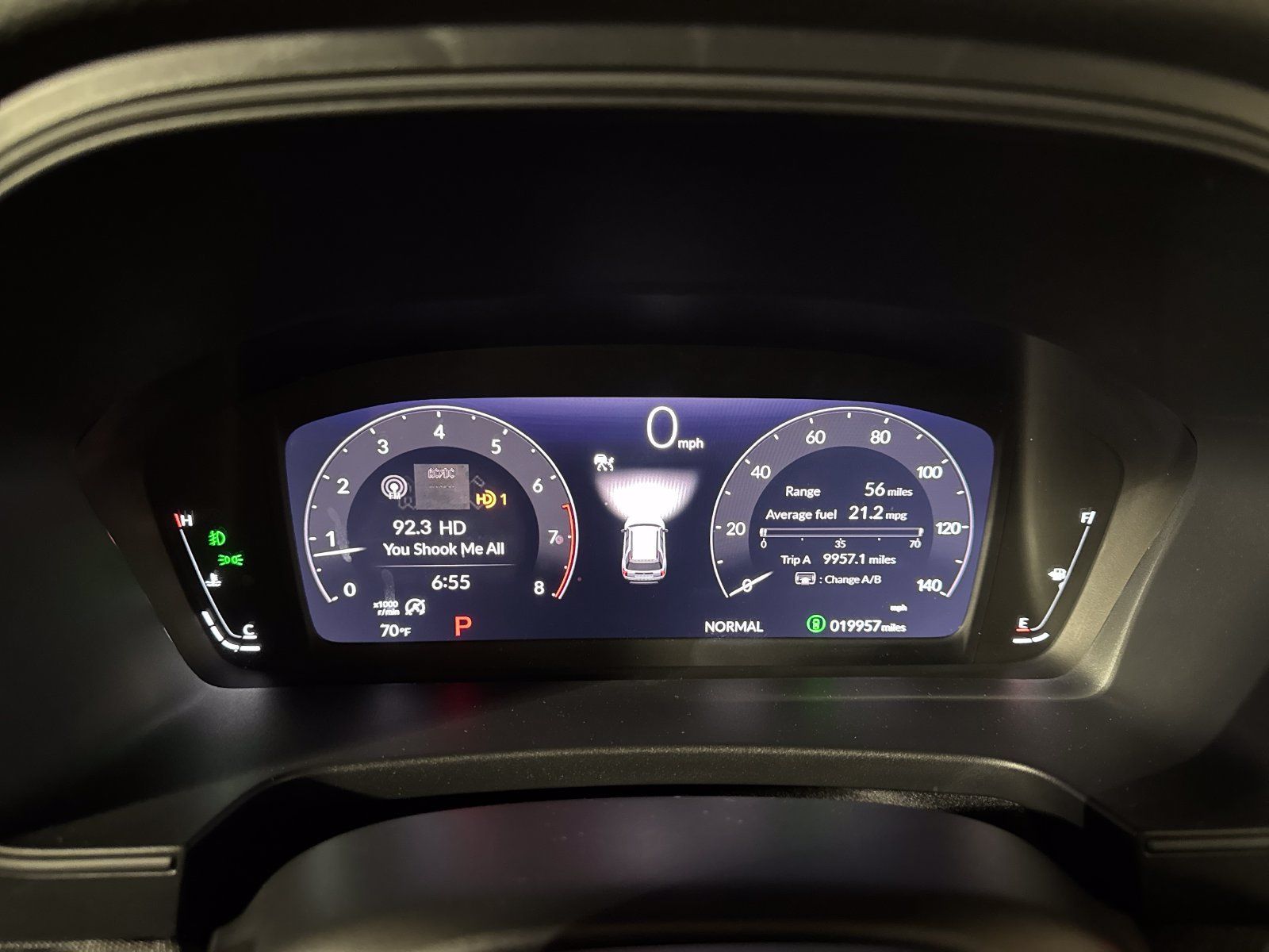 Used 2026 Honda Passport TrailSport image 22