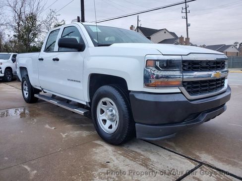 Used 2016 Chevrolet Silverado 1500 W/T image 23