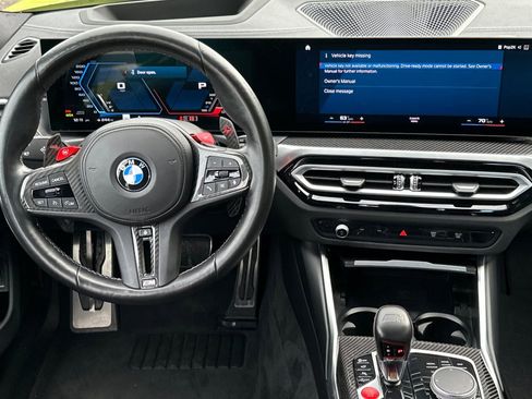 Used 2023 BMW M3 Competition w/ M Driver's Package image 14