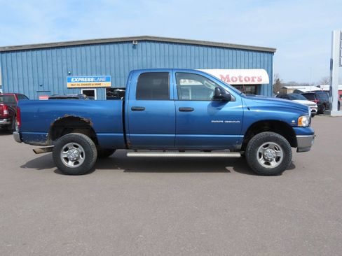 Used 2005 Dodge Ram 2500 Truck SLT w/ Trailer Tow Group image 1