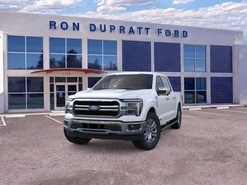 New 2026 Ford F150 Lariat w/ Equipment Group 502A High AWD/4WD image 3