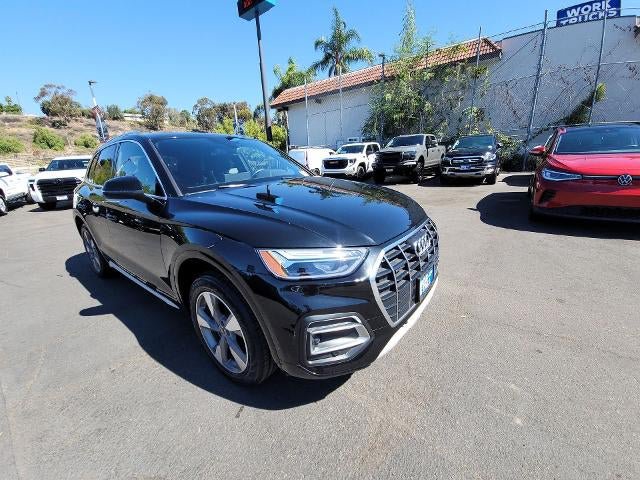 Used 2022 Audi Q5 2.0T Premium Plus AWD/4WD image 2