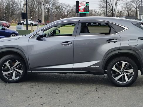 Used 2021 Lexus NX 300h AWD w/ Premium Package image 5