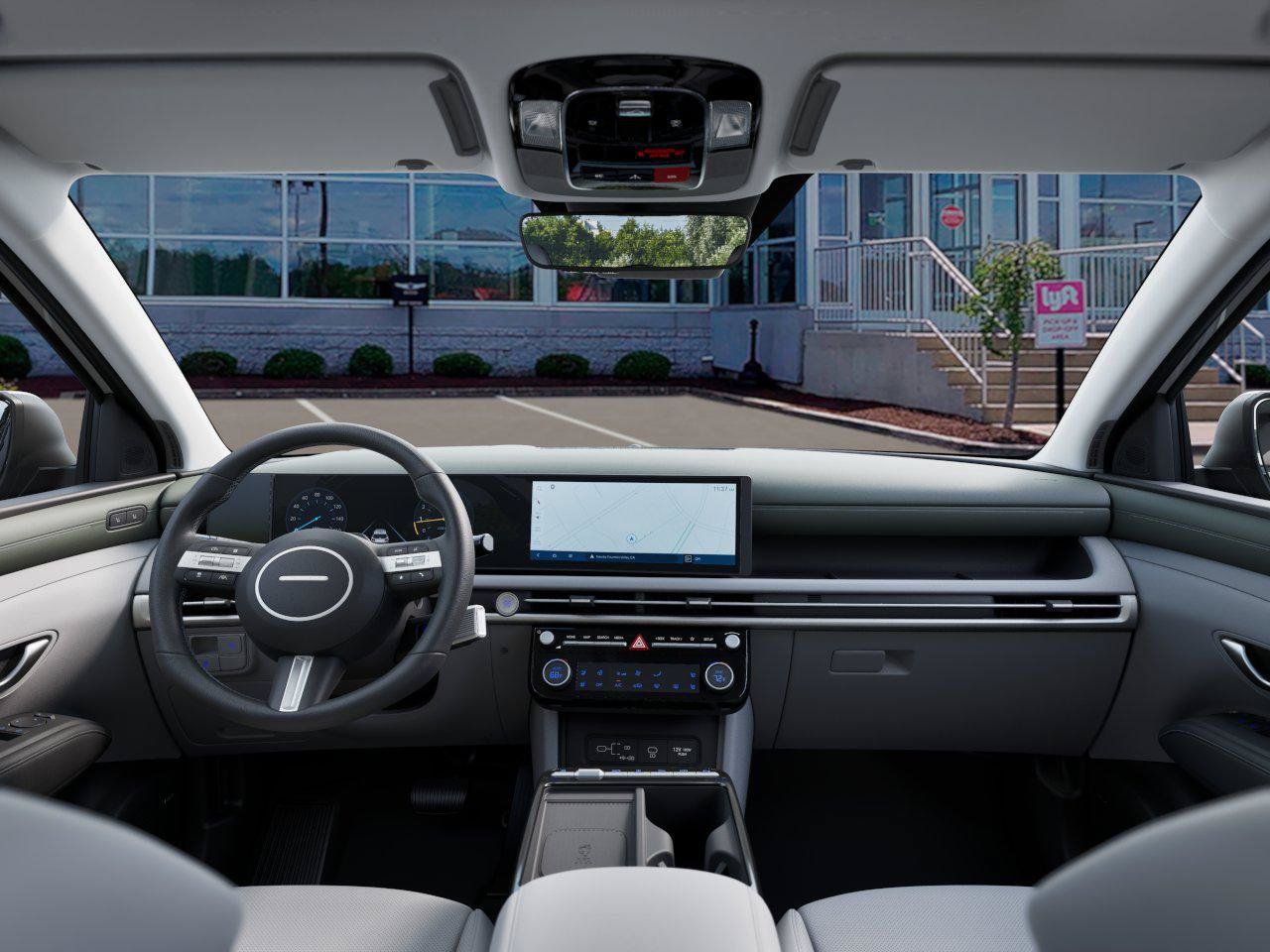 New 2026 Hyundai Tucson Limited AWD/4WD image 11