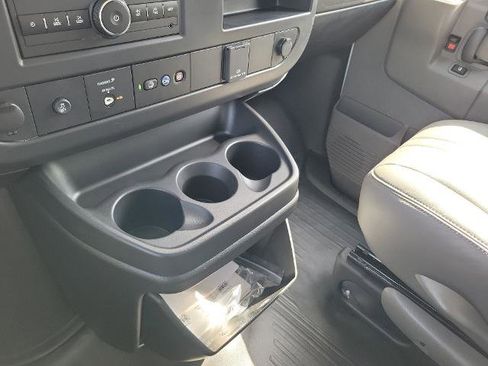 New 2025 Chevrolet Express 3500 w/ Power Convenience Package image 20