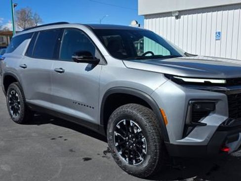 New 2026 Chevrolet Traverse Z71 w/ Enhanced Driving Package AWD/4WD image 1