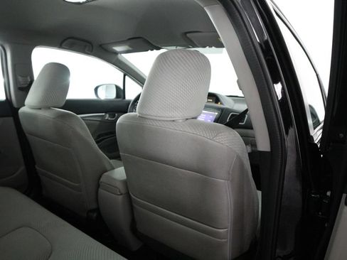 Used 2014 Honda Civic Hybrid Sedan image 40