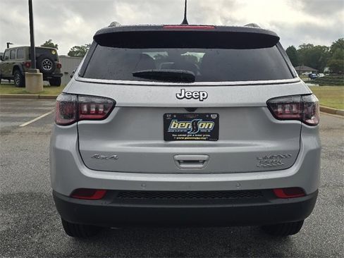 New 2026 Jeep Compass Limited w/ Sun, Sound & Navigation Group image 14