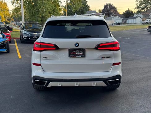 Used 2021 BMW X5 M50i w/ Executive Package image 21