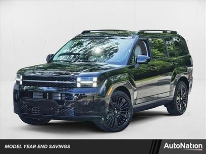 New 2025 Hyundai Santa Fe Calligraphy