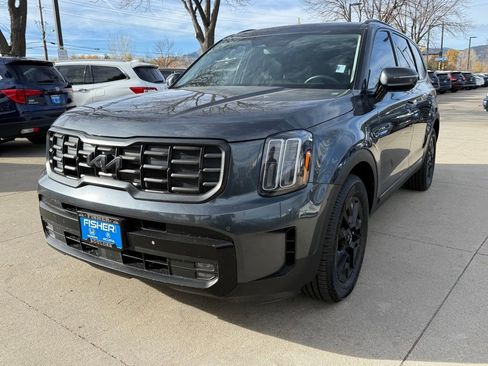 Used 2023 Kia Telluride SX image 8