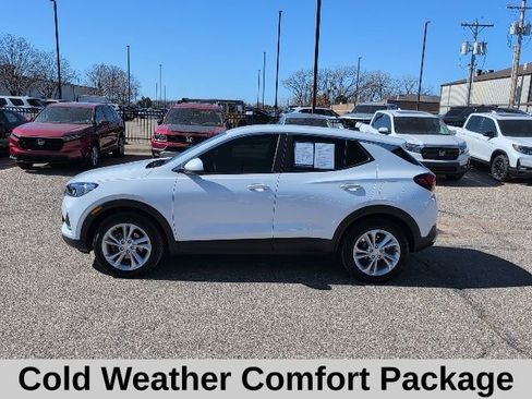 Used 2023 Buick Encore GX Preferred w/ Cold Weather Comfort Package image 3