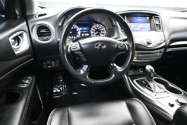 Used 2020 INFINITI QX60 Pure FWD image 16