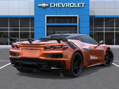 New 2027 Chevrolet Corvette Z06
