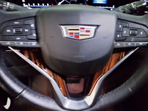 Certified 2023 Cadillac Escalade Premium Luxury w/ LPO, Floor Liner Package image 8