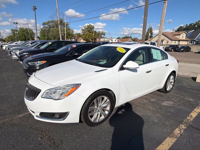 Used 2014 Buick Regal FWD image 3