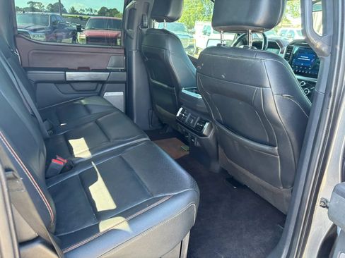 Used 2021 Ford F150 Lariat w/ Equipment Group 502A High AWD/4WD image 16