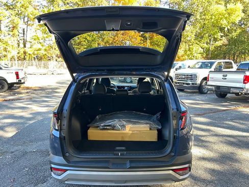 Certified 2025 Hyundai Tucson SEL image 28