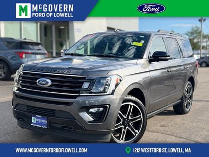 Certified 2019 Ford Expedition Limited w/ Equipment Group 303A