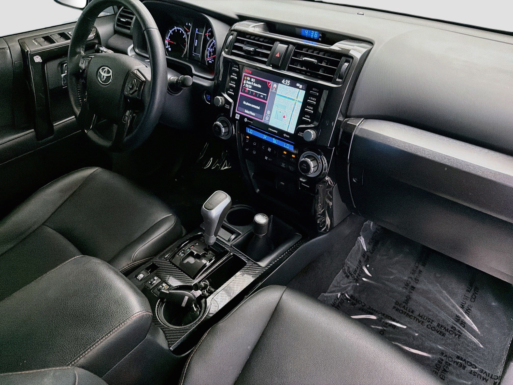 Used 2021 Toyota 4Runner TRD Pro AWD/4WD image 12