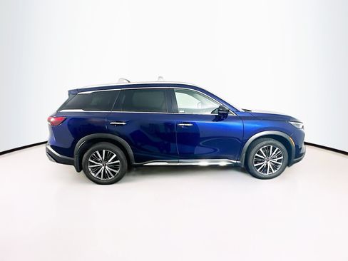 Used 2023 INFINITI QX60 Sensory AWD/4WD image 10