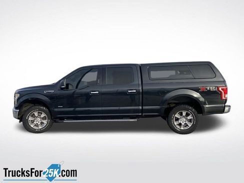 Used 2015 Ford F150 XLT w/ Equipment Group 301A Mid image 12