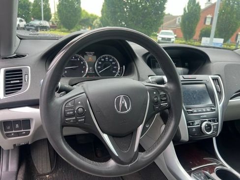 Used 2015 Acura TLX V6 w/ Technology Package FWD image 15