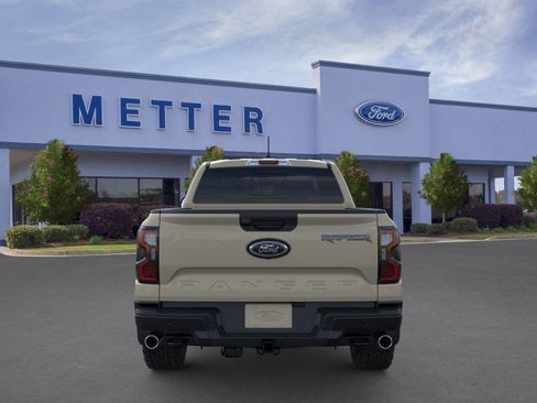 New 2025 Ford Ranger Raptor image 5