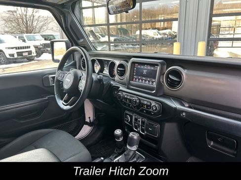Used 2020 Jeep Gladiator Sport w/ Quick Order Package 24S image 31