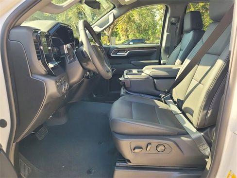 New 2026 Chevrolet Silverado 1500 LT w/ Leather Package image 10