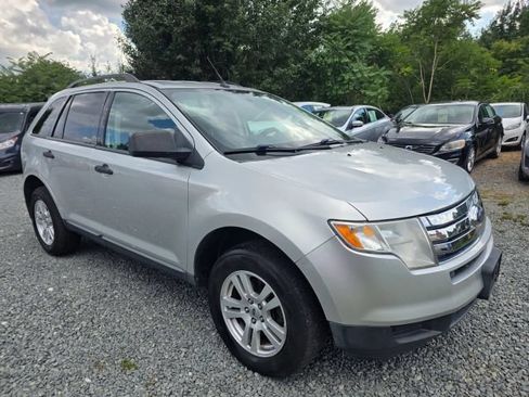 Used 2010 Ford Edge SE FWD image 3