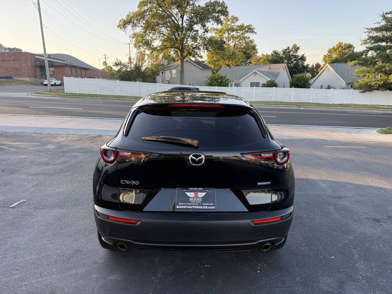 Used 2021 MAZDA CX-30 FWD 2.5 S w/ Preferred Package image 6