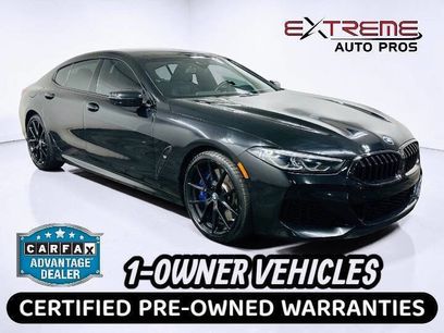Used 2022 BMW M850i Gran Coupe xDrive w/ Comfort Seating Package