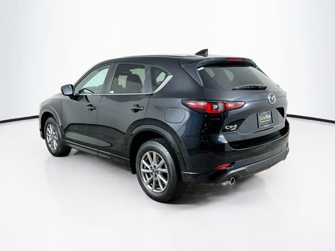 Used 2025 MAZDA CX-5 AWD 2.5 S w/ Preferred Package image 5