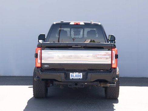 Used 2023 Ford F350 Limited w/ FX4 Off-Road Package AWD/4WD image 26
