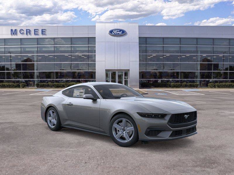 New 2026 Ford Mustang Coupe RWD image 7