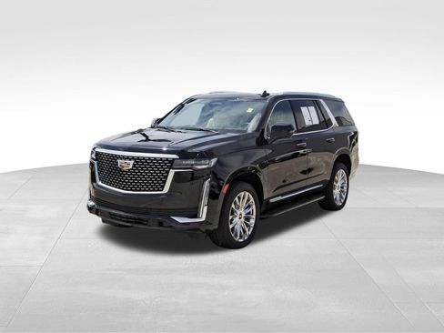Certified 2023 Cadillac Escalade Premium Luxury w/ Performance Package AWD/4WD image 2