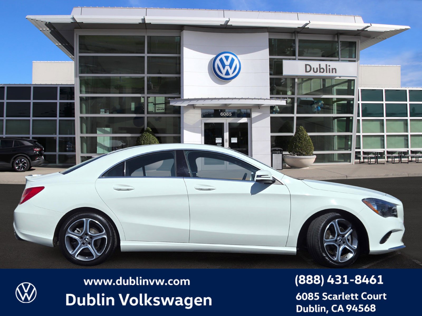 Used 2018 Mercedes-Benz CLA 250 image 3