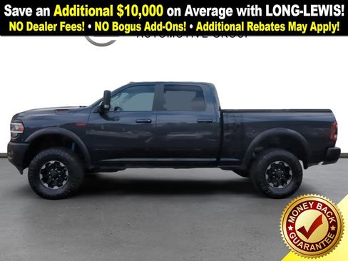 Used 2022 RAM 2500 Power Wagon w/ Level 2 Equipment Group image 2