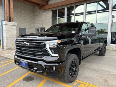 New 2025 Chevrolet Silverado 3500 High Country w/ High Country Premium Package