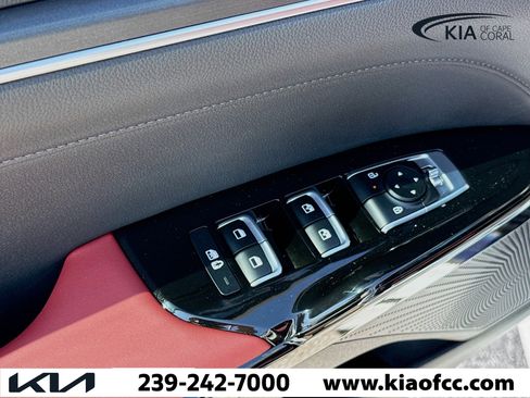 New 2026 Kia K5 GT-Line w/ GT-Line Red Interior Package image 21